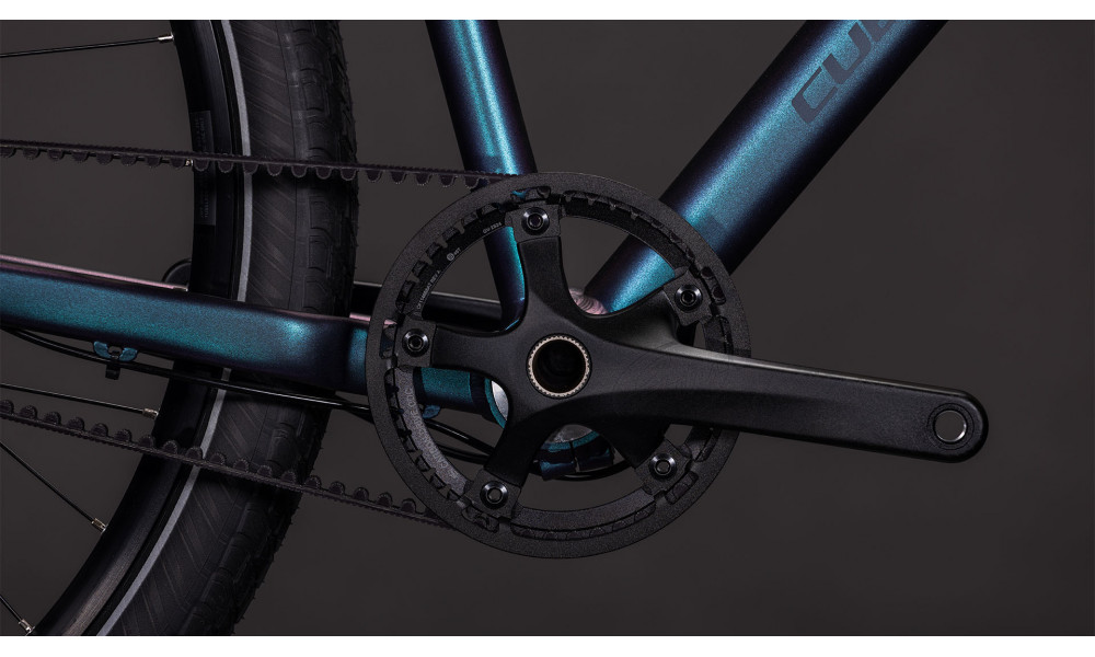 Dviratis Cube Editor SLX ammolite'n'reflex 2026 - 3