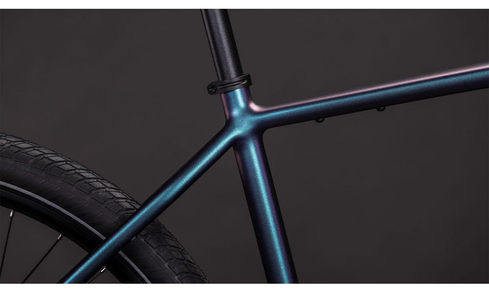 Dviratis Cube Editor SLX ammolite'n'reflex 2026 - 4