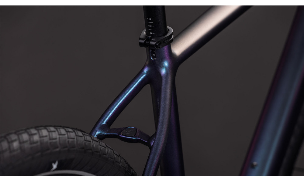 Dviratis Cube Editor SLX ammolite'n'reflex 2026 - 5