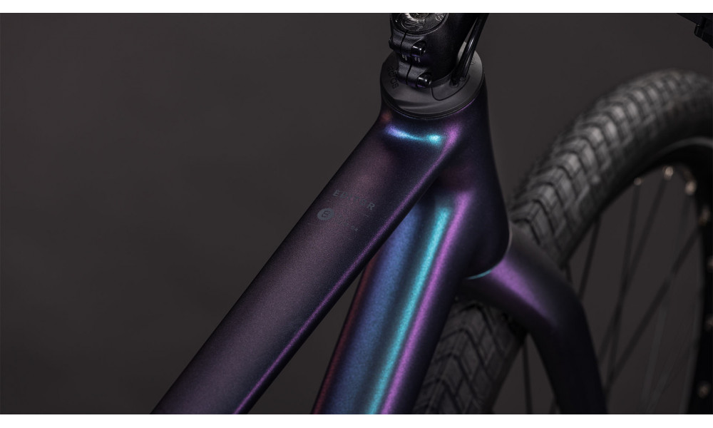 Dviratis Cube Editor SLX ammolite'n'reflex 2026 - 6