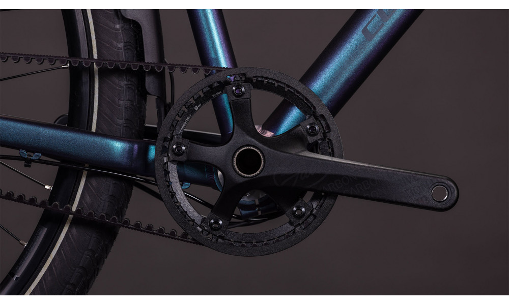 Dviratis Cube Editor SLX FE ammolite'n'reflex 2026 - 3