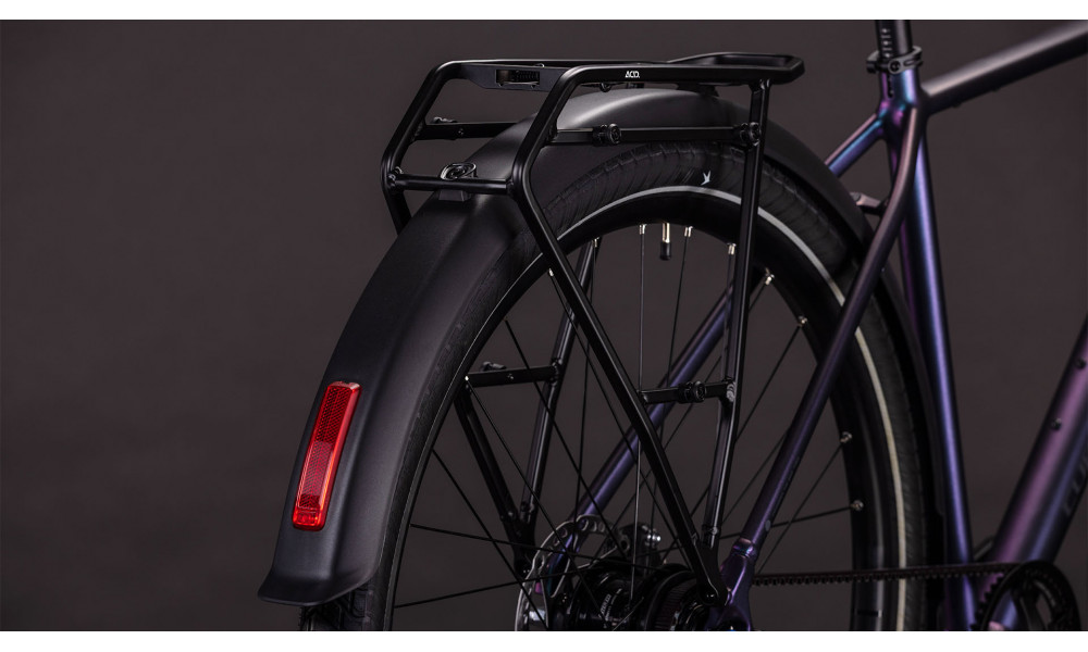 Dviratis Cube Editor SLX FE ammolite'n'reflex 2026 - 4