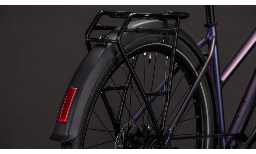 Dviratis Cube Editor SLX FE Trapeze ammolite'n'reflex 2026 - 4