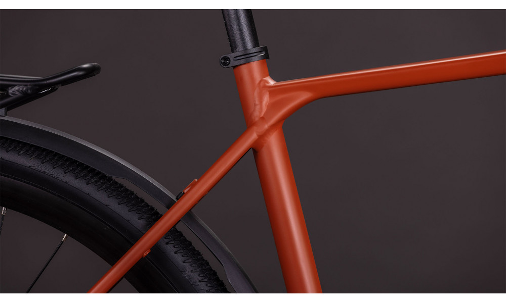 Dviratis Cube Nulane Race FE amber'n'black 2026 - 3