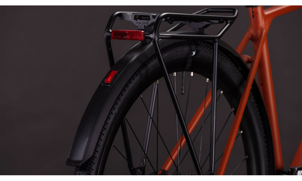 Dviratis Cube Nulane Race FE amber'n'black 2026 - 5