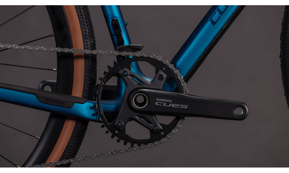 Dviratis Cube Nulane C:62 SLX electricblue'n'blue 2026 - 3