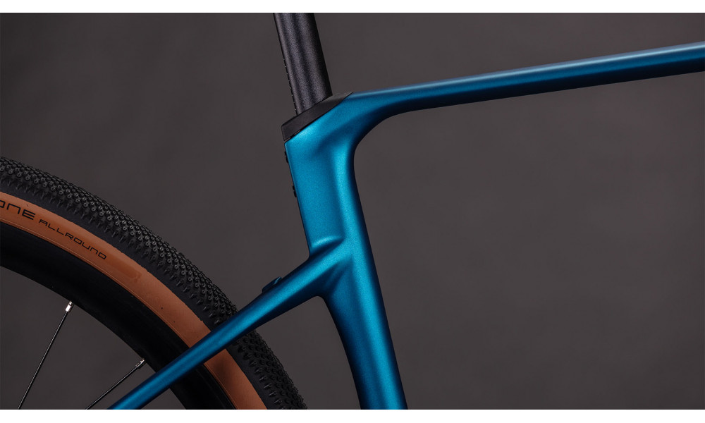 Dviratis Cube Nulane C:62 SLX electricblue'n'blue 2026 - 4