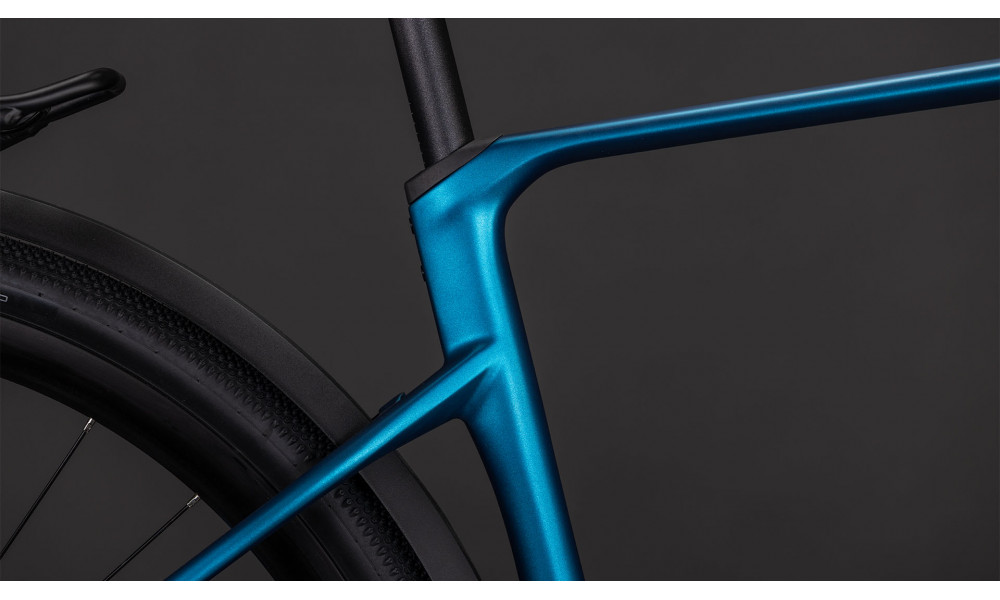 Dviratis Cube Nulane C:62 SLX FE electricblue'n'blue 2026 - 3