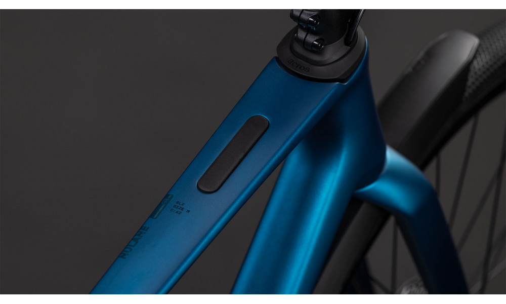 Dviratis Cube Nulane C:62 SLX FE electricblue'n'blue 2026 - 6