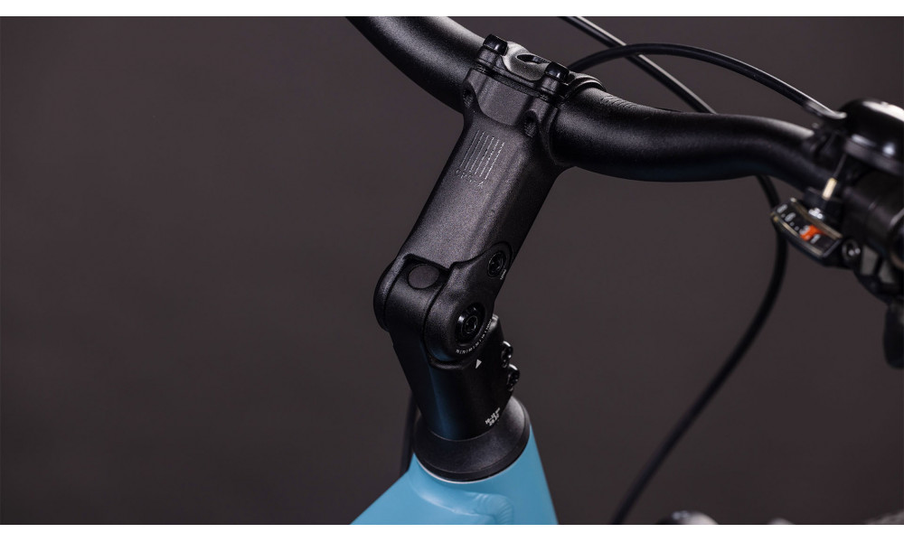 Dviratis Cube Touring ONE bluebird'n'grey 2026 - 4