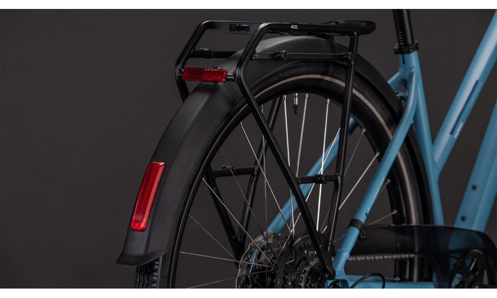 Dviratis Cube Touring ONE Trapeze bluebird'n'grey 2026 - 4