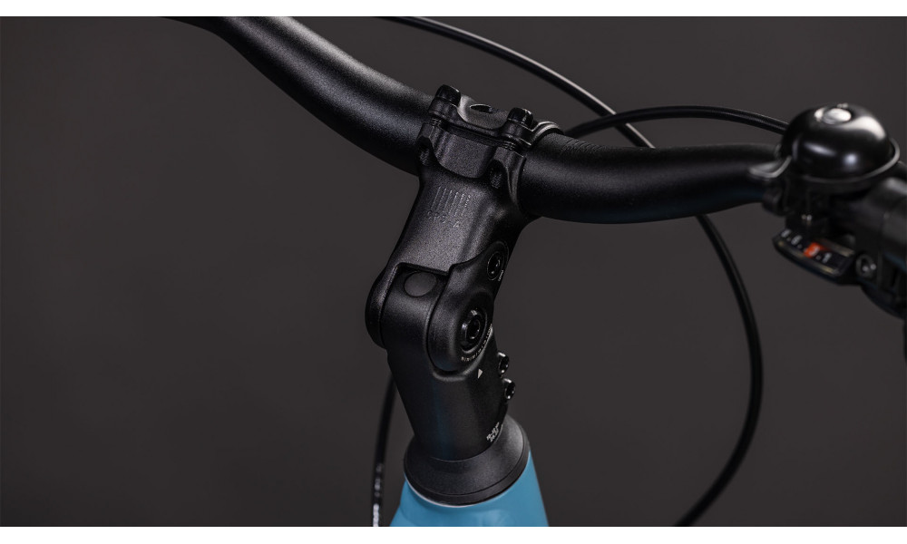 Dviratis Cube Touring ONE Trapeze bluebird'n'grey 2026 - 5