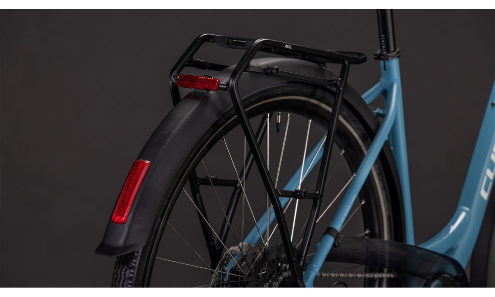 Dviratis Cube Touring ONE Easy Entry bluebird'n'grey 2026 - 4