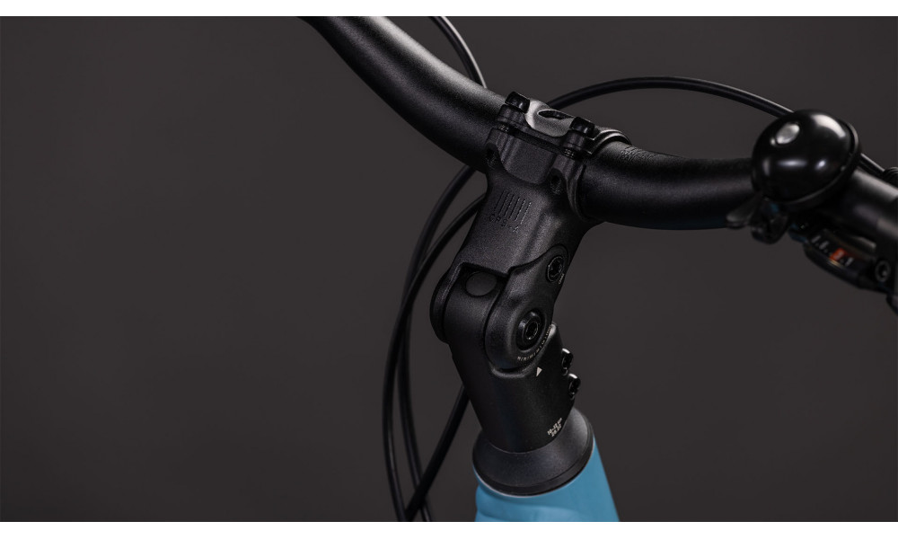 Dviratis Cube Touring ONE Easy Entry bluebird'n'grey 2026 - 5