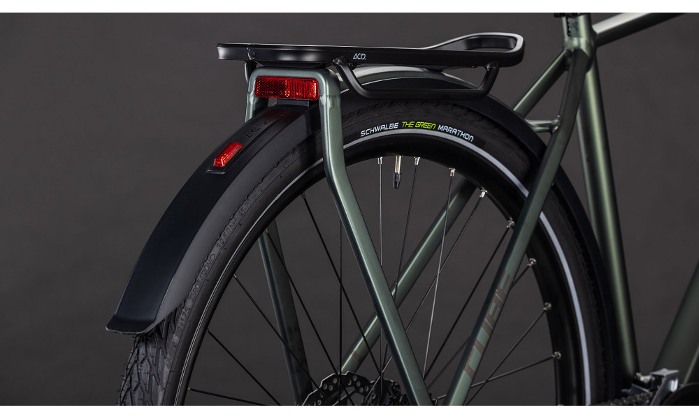 Dviratis Cube Kathmandu ONE sagebrushgreen'n'green 2026 - 3