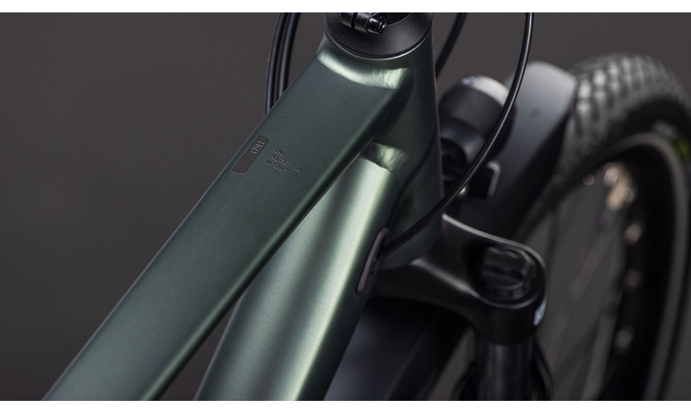 Dviratis Cube Kathmandu ONE sagebrushgreen'n'green 2026 - 6