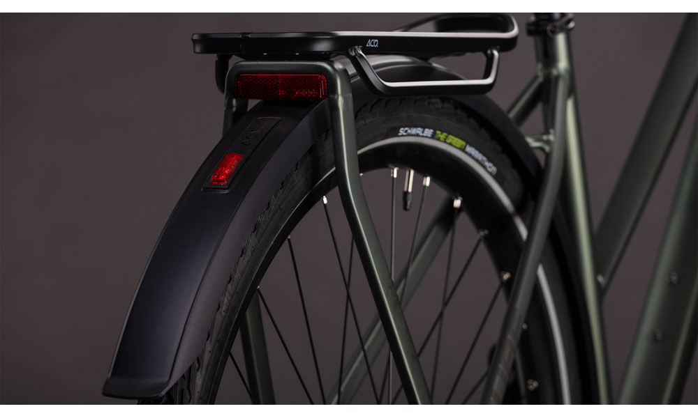 Dviratis Cube Kathmandu ONE Trapeze sagebrushgreen'n'green 2026 - 4