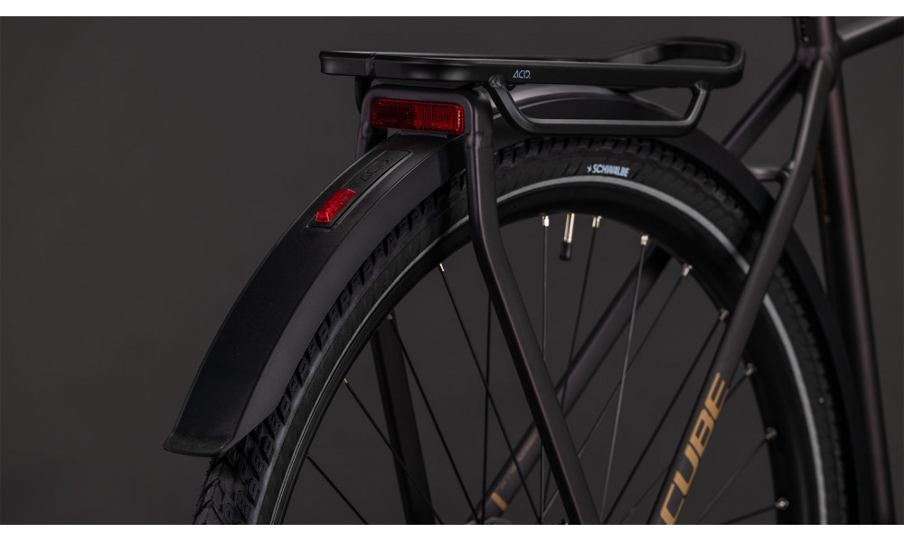 Dviratis Cube Kathmandu SLX solareclipse'n'gold 2026 - 4