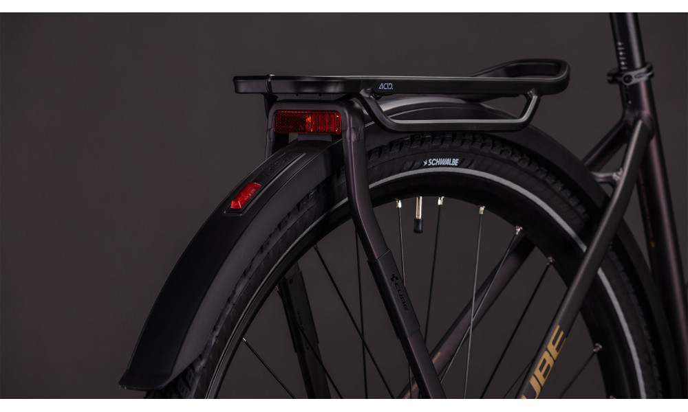 Dviratis Cube Kathmandu SLX Trapeze solareclipse'n'gold 2026 - 4