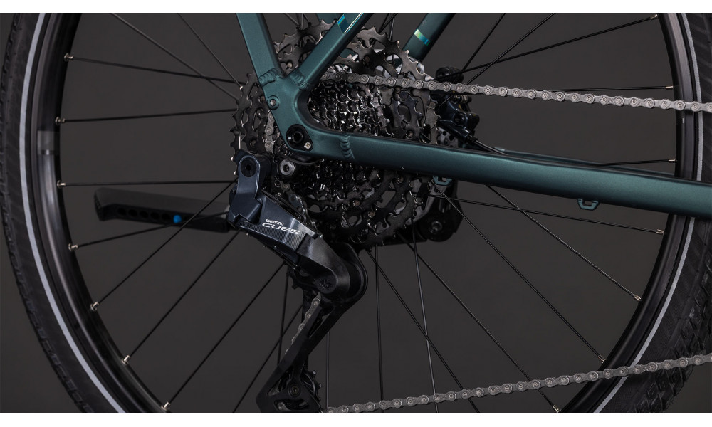 Dviratis Cube Kathmandu SLT duskwood'n'goblin 2026 - 3