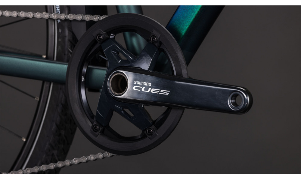 Dviratis Cube Kathmandu SLT duskwood'n'goblin 2026 - 4