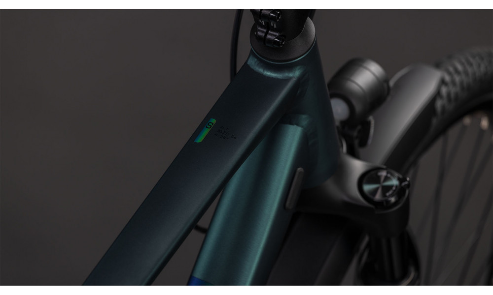 Dviratis Cube Kathmandu SLT duskwood'n'goblin 2026 - 7