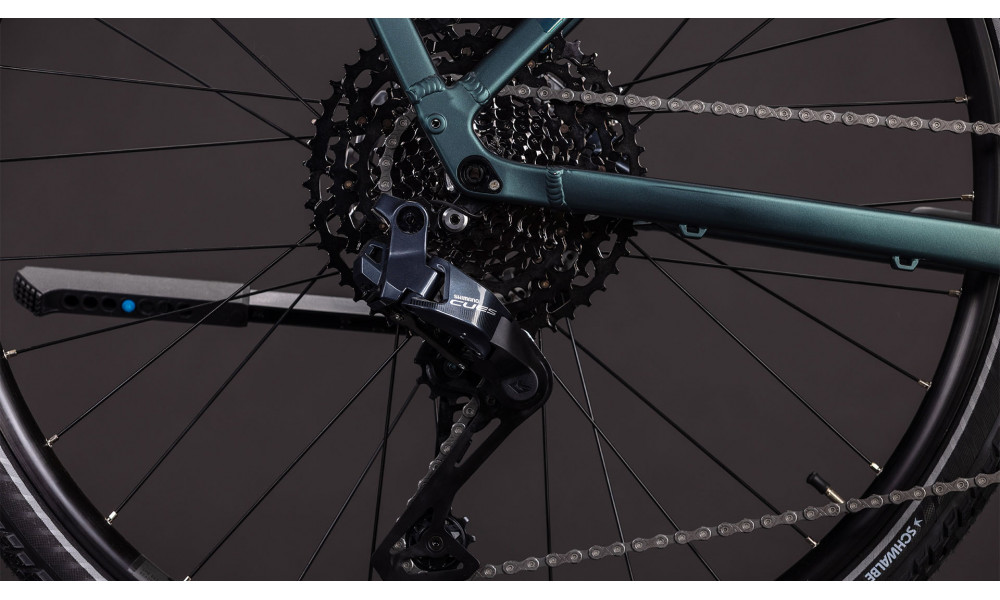 Dviratis Cube Kathmandu SLT Trapeze duskwood'n'goblin 2026 - 3