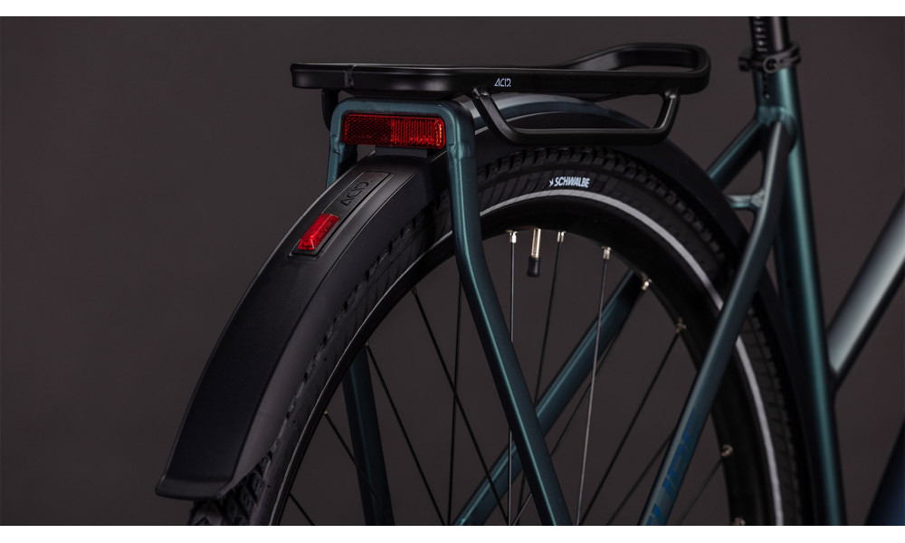 Dviratis Cube Kathmandu SLT Trapeze duskwood'n'goblin 2026 - 5