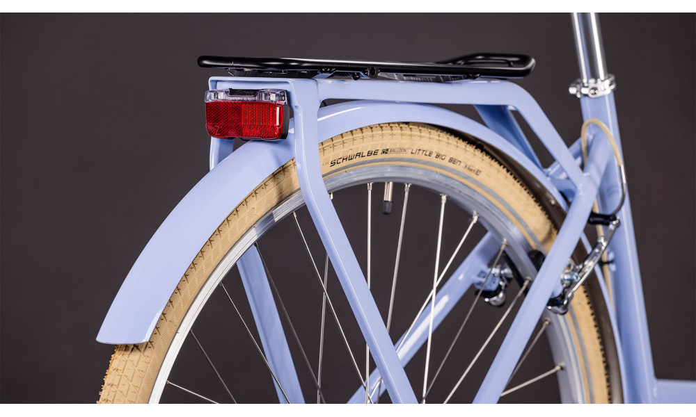 Dviratis Cube Aruba Easy Entry blueblossom'n'creme 2026 - 4