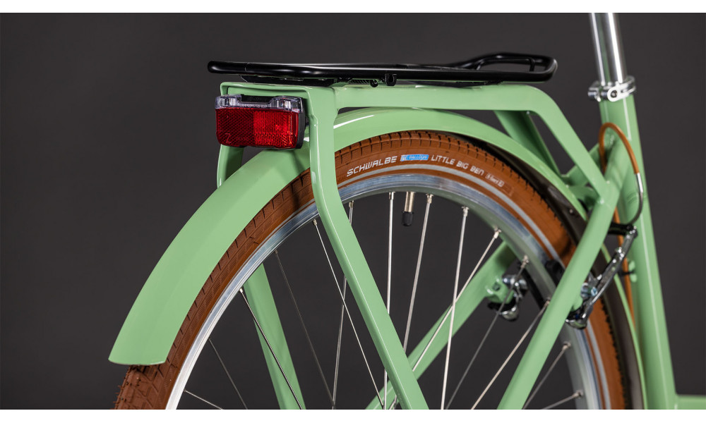 Dviratis Cube Aruba Easy Entry cactus'n'brown 2026 - 5