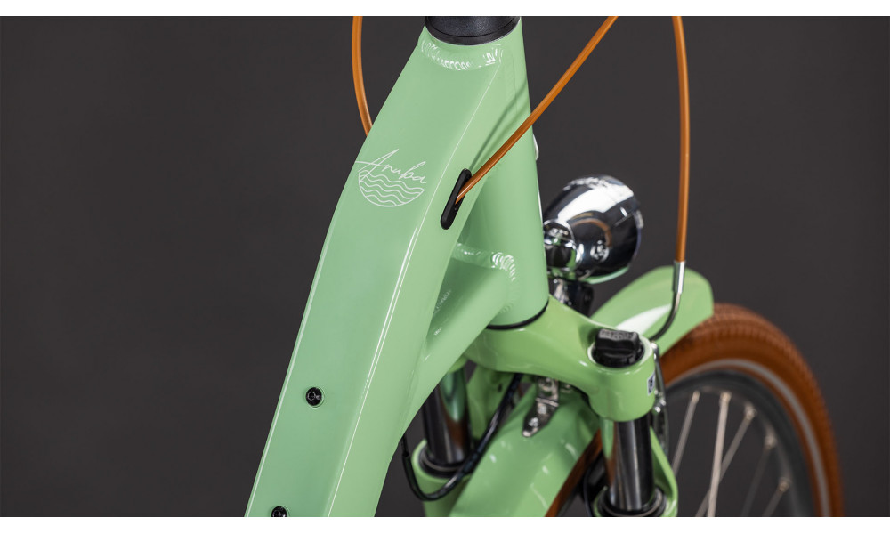 Dviratis Cube Aruba Easy Entry cactus'n'brown 2026 - 6