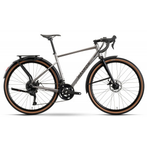 Dviratis Raymon Territ Pure Street 2026 dusty lilac-black