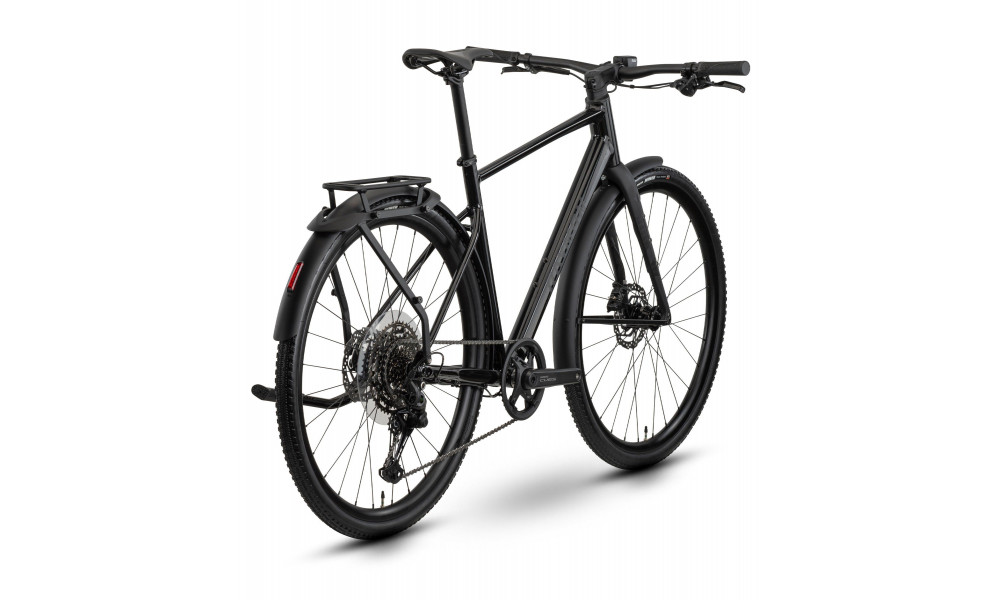 Dviratis Raymon Territ Comp Commute 2026 black stealth - 3