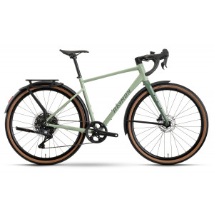 Dviratis Raymon Territ Auto Street 2026 salvia green-sage green