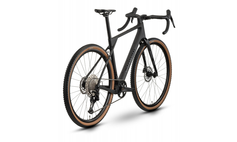 Dviratis Raymon Soreno Pure 2026 carbon stealth - 3