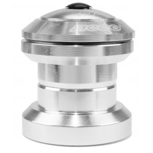 Vairo kolonėlė Alu NECO A-HEAD 1-1/8"x34x30 H711-AL silver