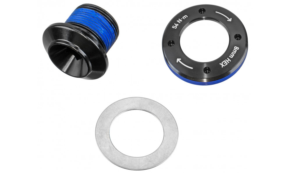 Švaistiklio tvirtinimo varžtas SRAM BB30 Self-extracting M18/M30 right 