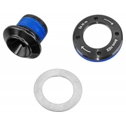 Švaistiklio tvirtinimo varžtas SRAM BB30 Self-extracting M18/M30 right