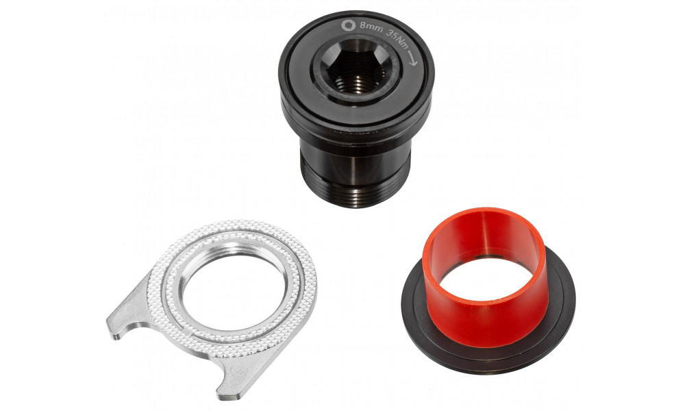 Galinio pavarų perjungėjo varžtų komplektas SRAM full mount kit for X0 Eagle 