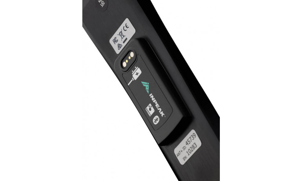 Priekinis žvaigždžių blokas su galios matuokliu INPEAK Twin2 Shimano Dura-Ace FC-R9200 54-40T - 9