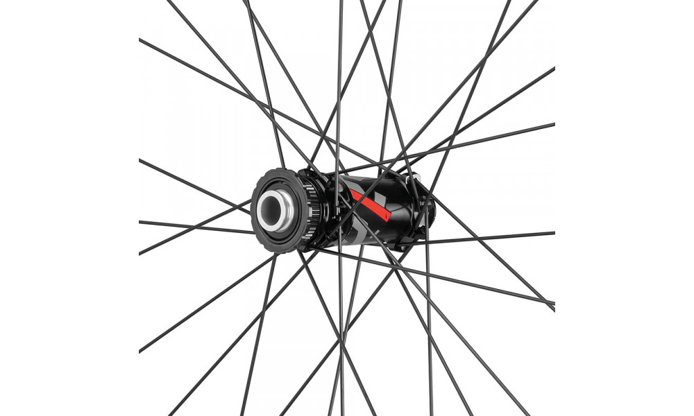 Dviračio ratų komplektas Fulcrum Red Metal 5 29 2WF-R AFS front Boost HH15/110 - rear Boost HH12/148 - 4