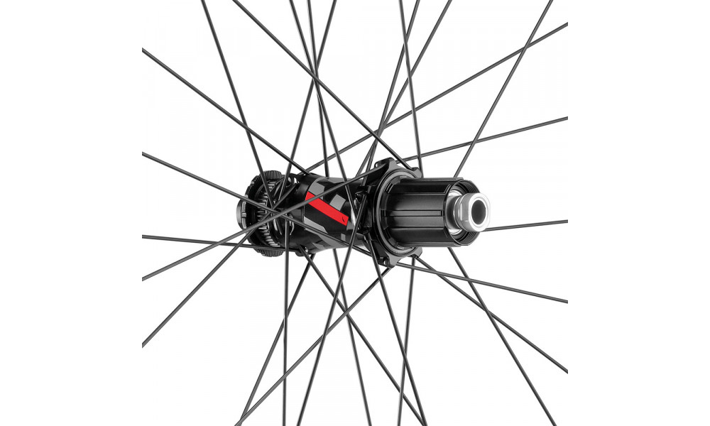 Dviračio ratų komplektas Fulcrum Red Metal 5 29 2WF-R AFS front Boost HH15/110 - rear Boost HH12/148 - 5