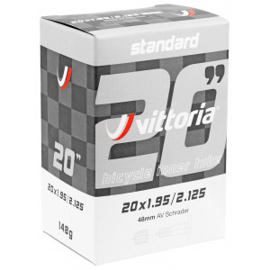 Kamera 20" Vittoria Standard AV 48mm (20x1.95/2.125 - 50/54-406)