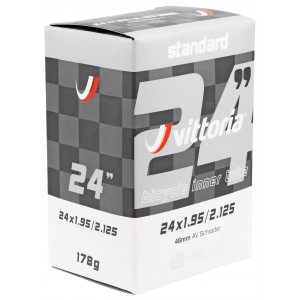 Kamera 24" Vittoria Standard AV 48mm (24x1.95/2.125 - 50/54-507)