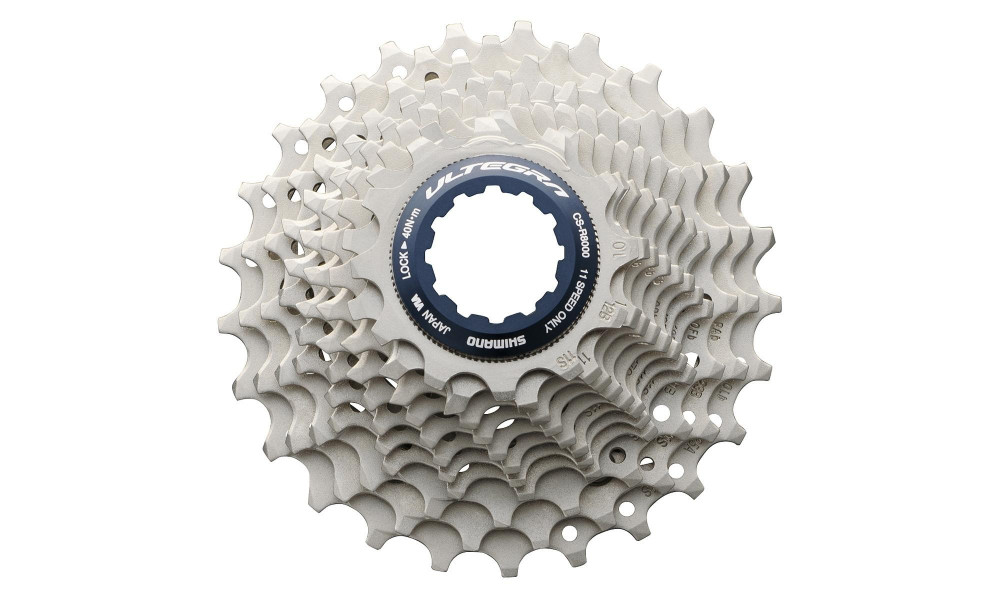 Galinis žvaigždžių blokas Shimano ULTEGRA CS-R8000 11-speed - 1