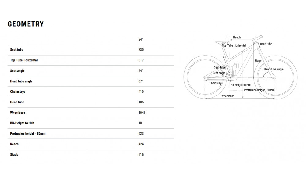 Dviratis Cube Stereo 240 ONE actionteam 2026 - 8
