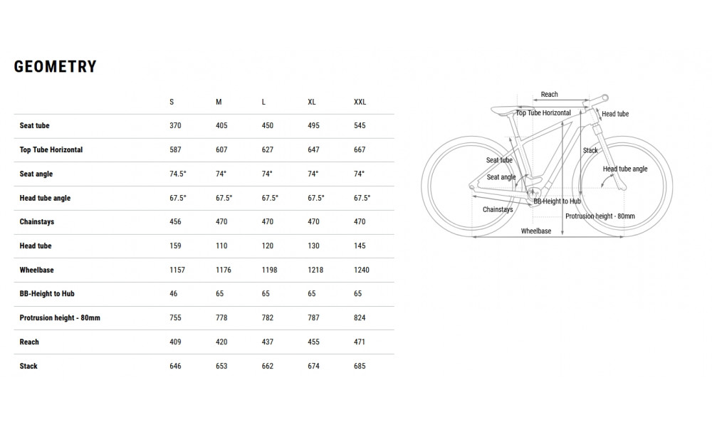 Elektrinis dviratis Cube Reaction Hybrid Race 800 Trapeze 27.5 vulcan'n'orange 2026 - 8