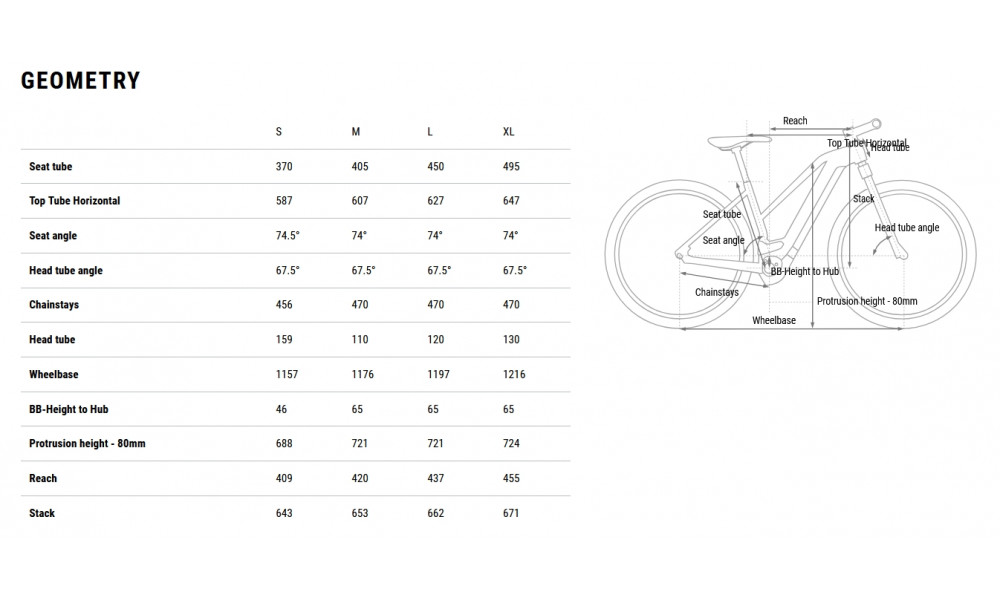 Elektrinis dviratis Cube Reaction Hybrid Race 800 FE Trapeze 27.5 vulcan'n'orange 2026 - 8