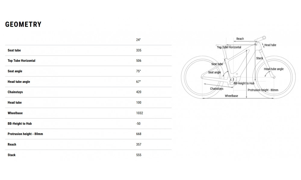 Elektrinis dviratis Cube Acid 240 Hybrid Rookie SLX 400X reedgreen'n'matrix 2026 - 8