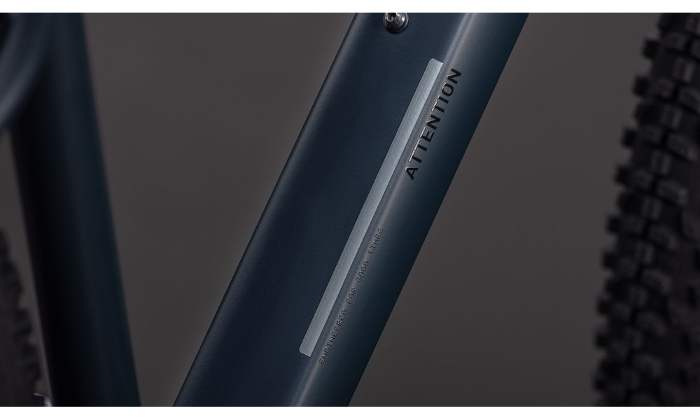 Dviratis Cube Attention Pro 27.5 night'n'black 2026 - 7